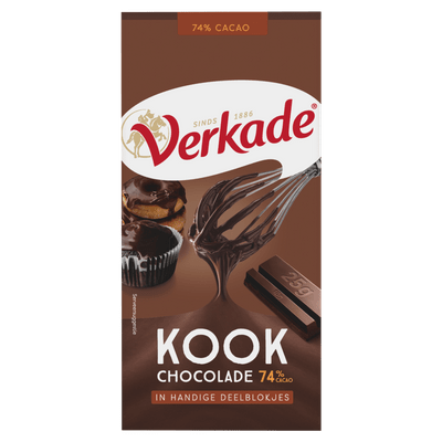 Verkade Kookchocolade