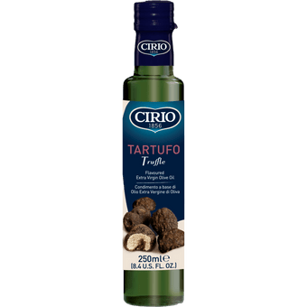 Cirio Olijfolie extra vergine truffel