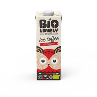 Biolovely Ice coffee cappuccino
