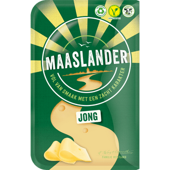 Maaslander Jong 50+ plakken