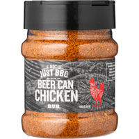 Not Just BBQ Beer can chicken rub