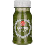 1 de Beste Shot komkommer-courgette-spinazie