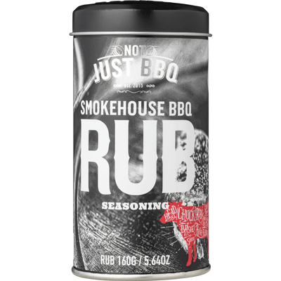 Not Just BBQ Smokehouse rub