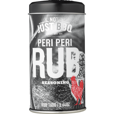 Not Just BBQ Peri peri rub