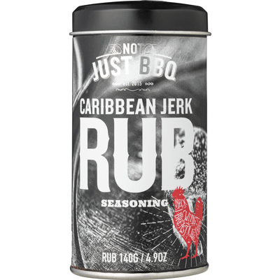 Not Just BBQ Caribean jerk rub