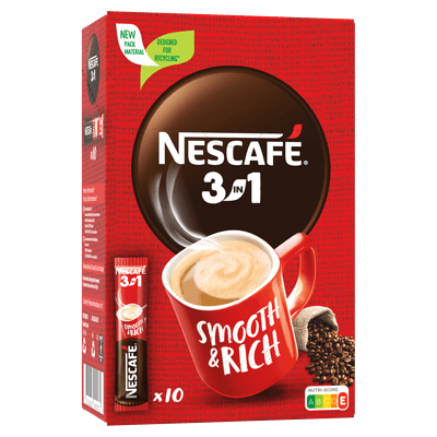 Nescafé Original 3 in 1
