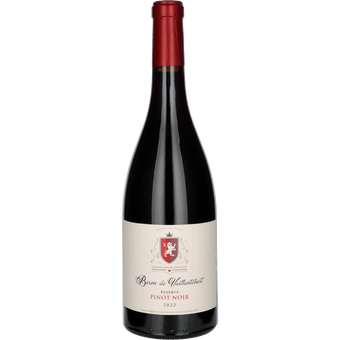 Baron de Vaillantcourt Pinot noir 
