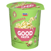 Unox Good pasta carbonara