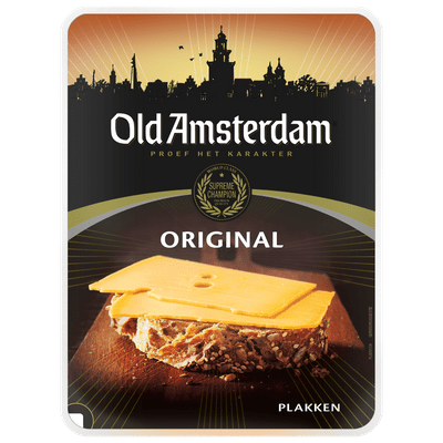 Old Amsterdam 48+ kaas plakken