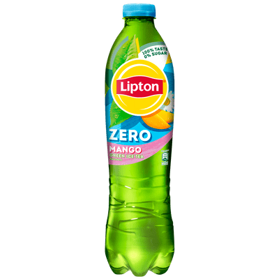 Lipton Green mango zero