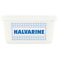 Ruitjes Halvarine