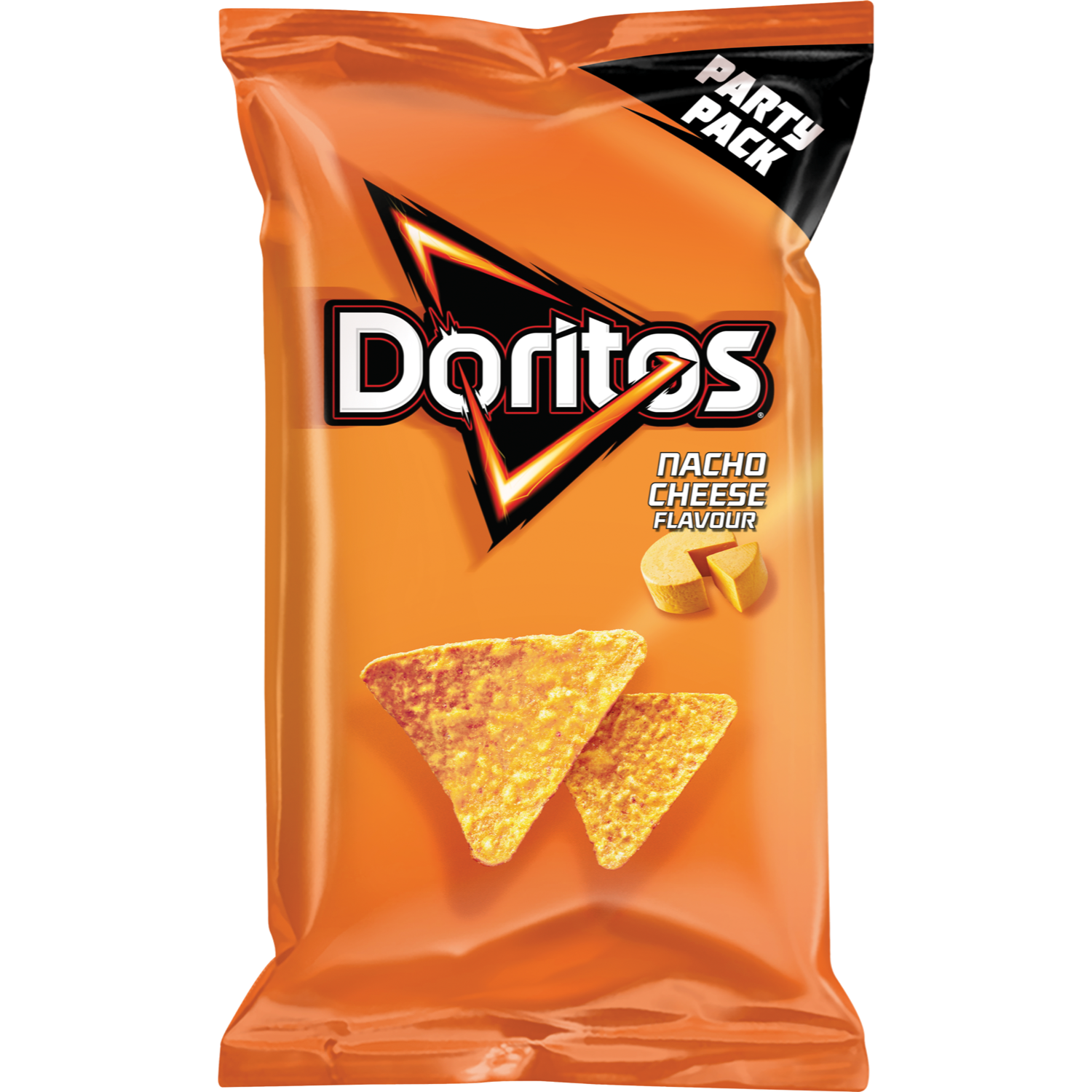 Doritos Nacho cheese party pack