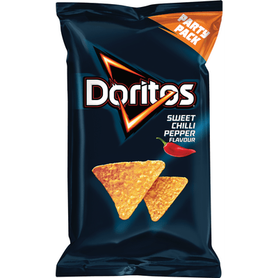 Doritos Sweet chili pepper party pack