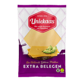 Uniekaas Extra belegen plakken 48+