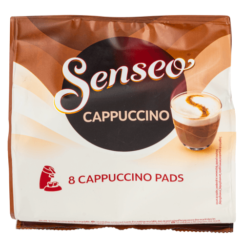 Senseo Cappuccino Koffiepads. bij Dirk