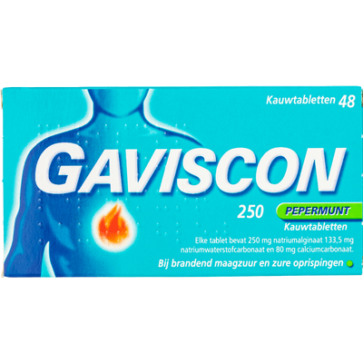 Unipharma Gaviscon core