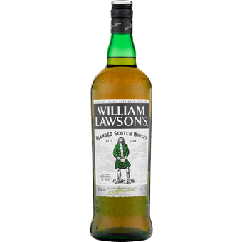 William Lawsons Whisky 