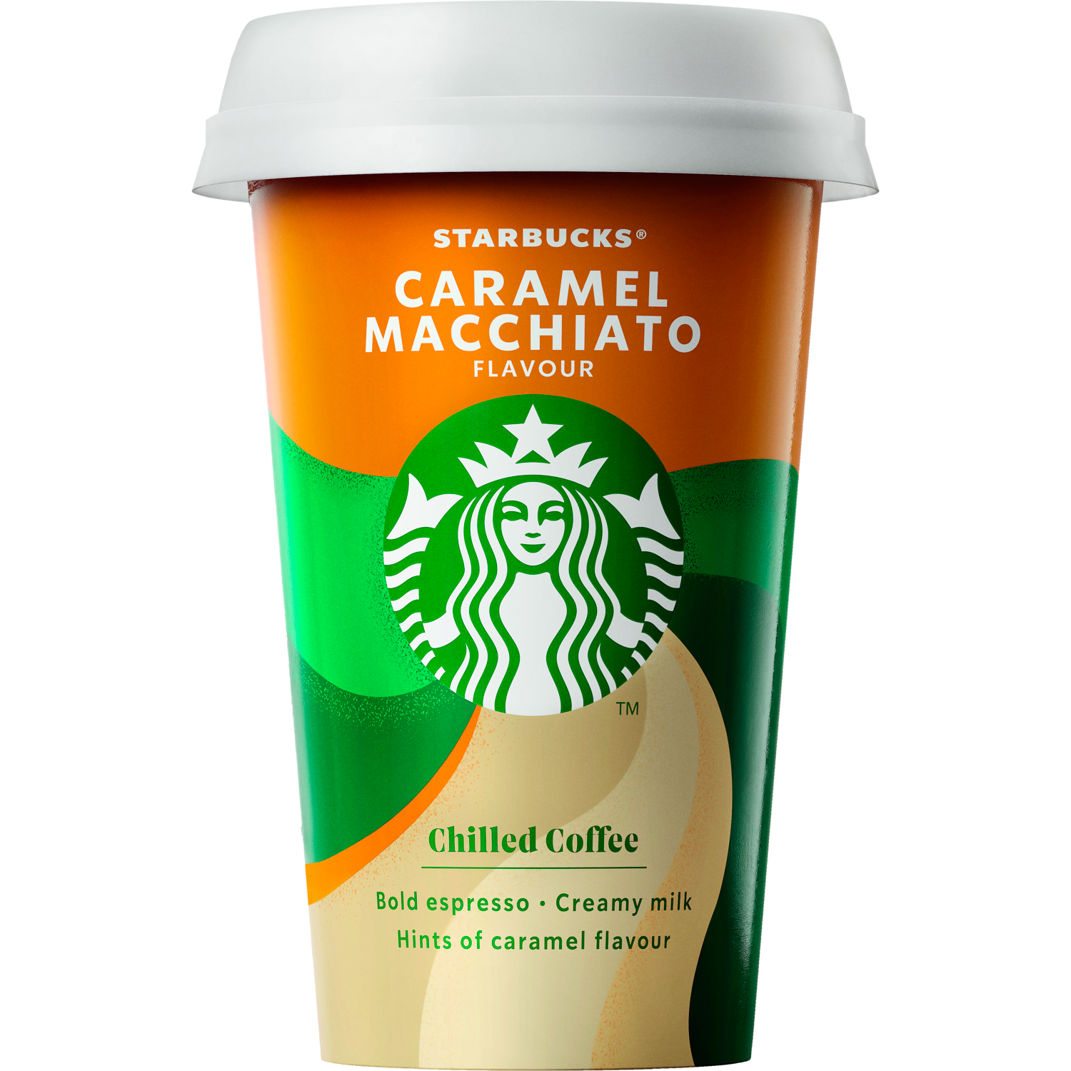 Afbeelding van Starbucks Discoveries caramel macchiato