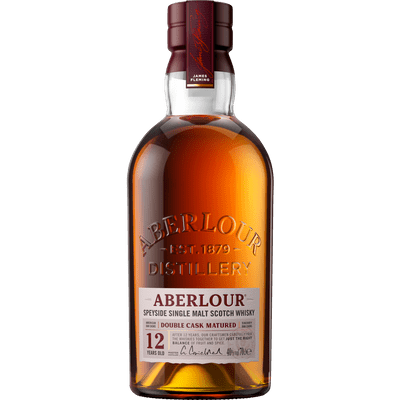 Aberlour Whisky double cask matured 12 year Schotland