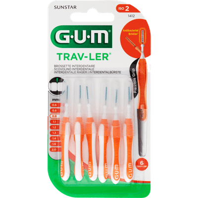Gum Tandenragers trav ler rager 0.9mm