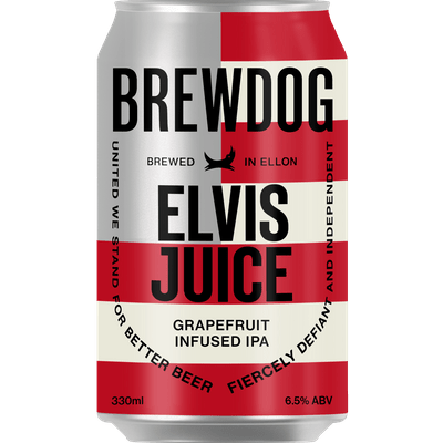 Brewdog Elvis juice