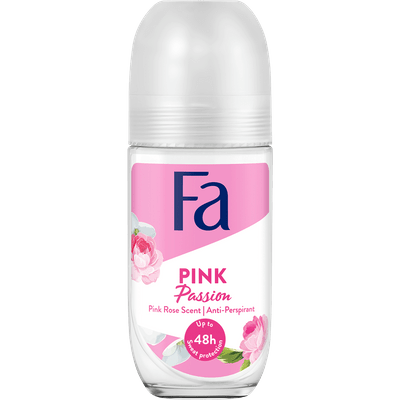 Fa Deoroller pink passion