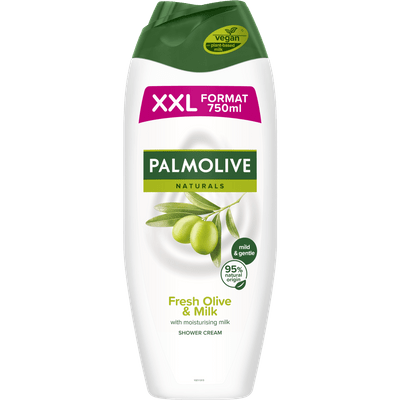 Palmolive Bad naturals olijf