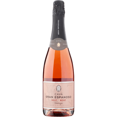Gran Espanoso Cava rose brut