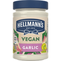 Hellmann's Vegan mayonaise garlic