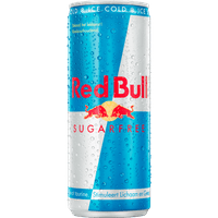 Red Bull Energy drink sugar free gekoeld