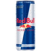 Red Bull Energy drink gekoeld