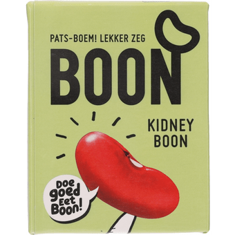 Boon Kidneybonen 