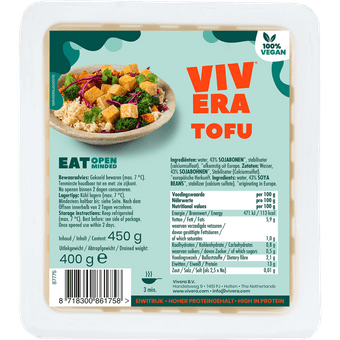 Vivera Tofu 
