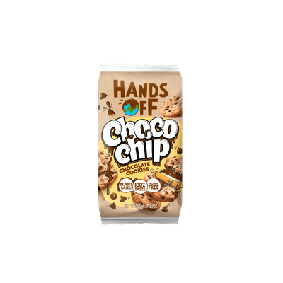 Hands Off My Chocolate Chocolate cookies choco chip