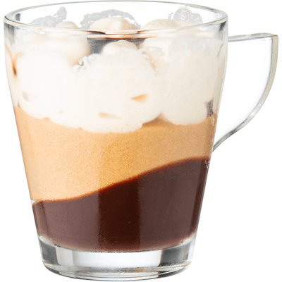 Bonta Divina Koffie dessert mocha chocolate