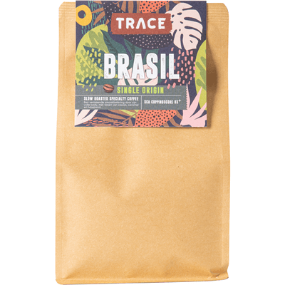 Trace Koffiebonen Brasil