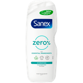 Sanex Douchegel zero% normale huid