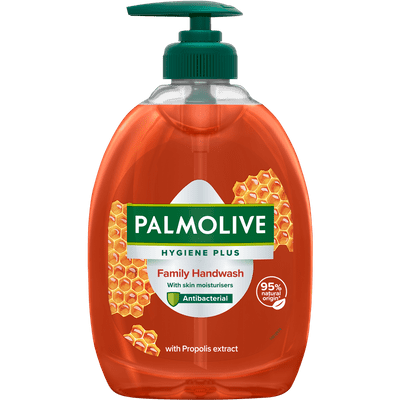 Palmolive Vloeibare zeeppomp hygiene plus