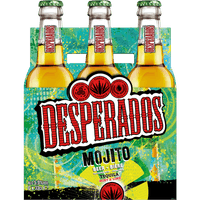 Desperados Tequila-mojito bier
