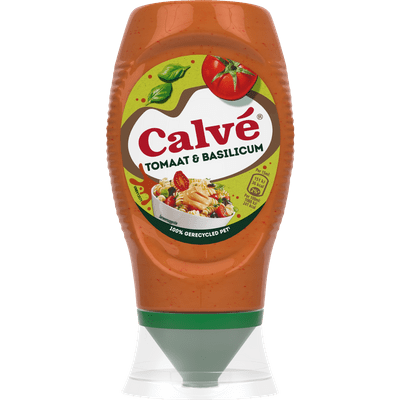 Calvé Tomaten & basilicum