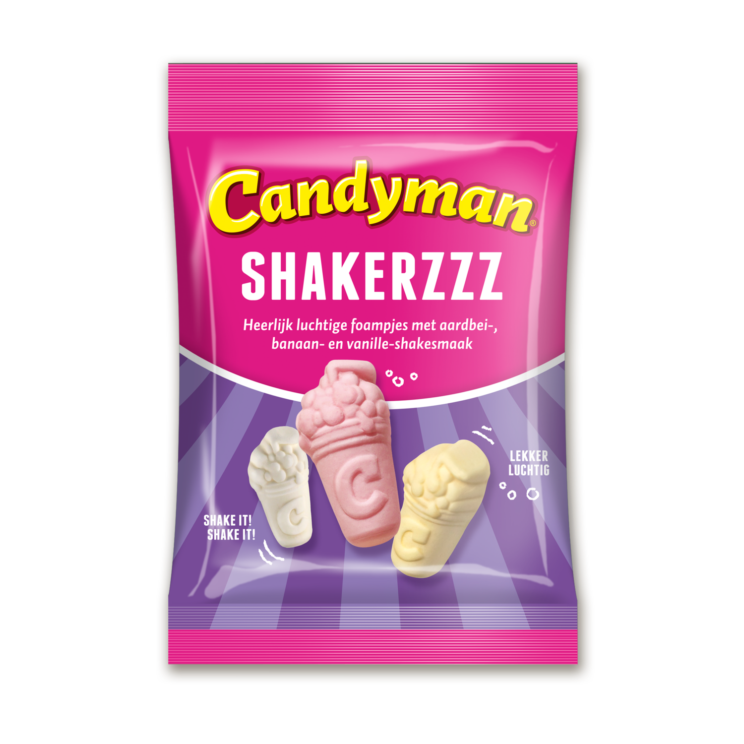 Candyman Shakerzzz DekaMarkt