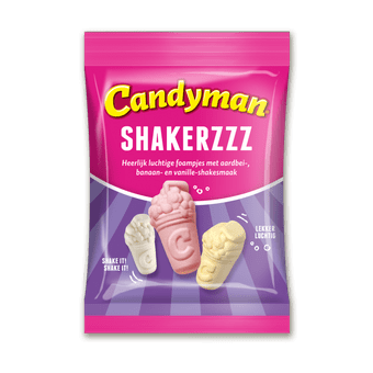 Candyman Shakerzzz 