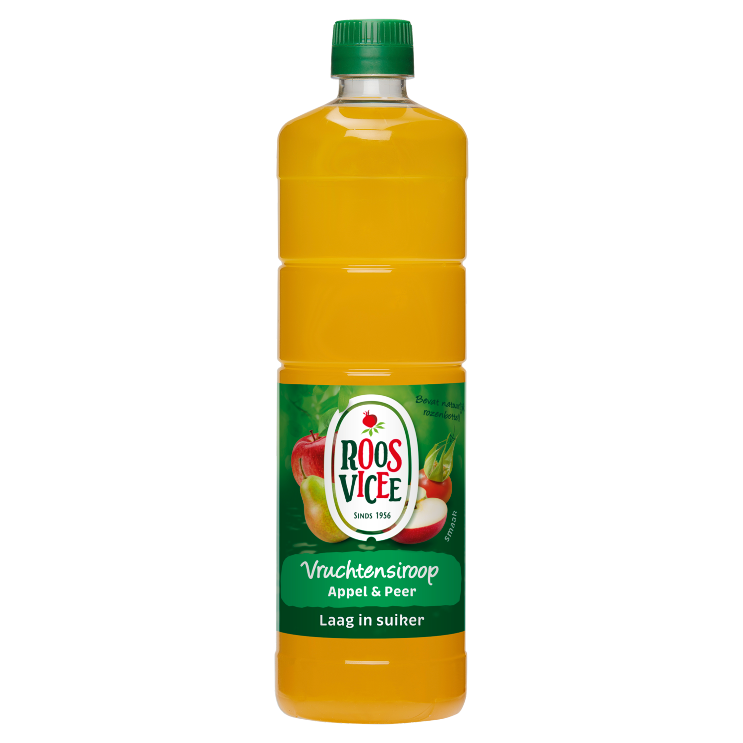 Afbeelding van Roosvicee Vruchtensiroop appel & peer