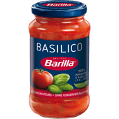 Barilla Pastasaus basilico