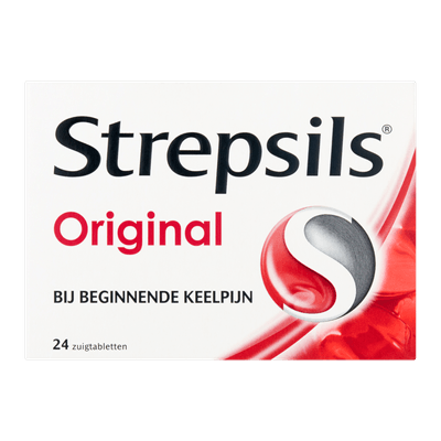 Strepsils Zuigtabletten original