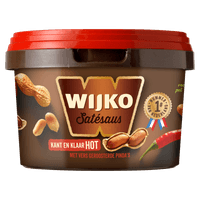 Wijko Satesaus kant & klaar hot