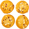 Thumbnail van variant American cookie raspberry white