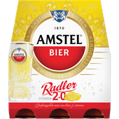Amstel Radler citroen 