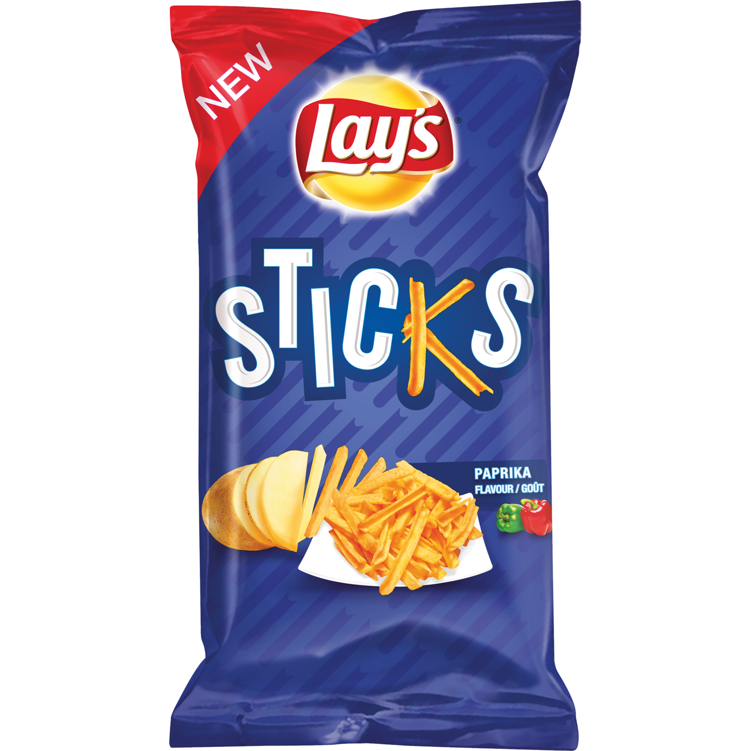 Lay's Sticks paprika DekaMarkt