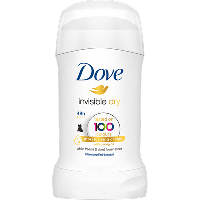Dove Deostick invisible dry